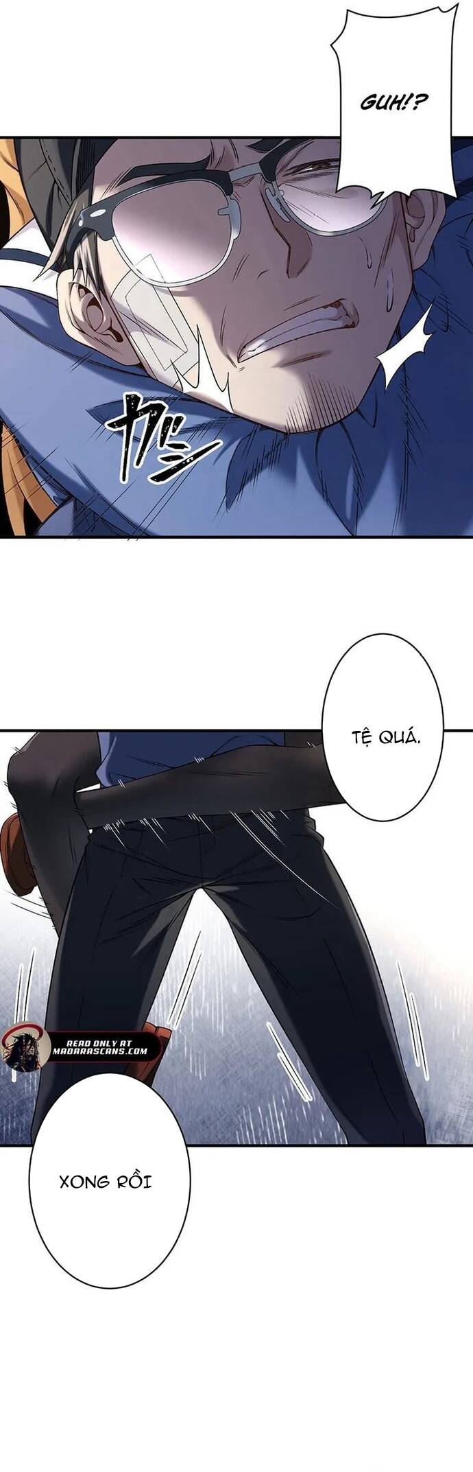 Vô Danh Lão Giang Hồ - chap2 - Trang 26